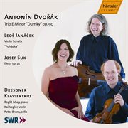 Dvořák, Janáček & Suk : Chamber Music cover image