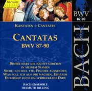 Bach, J.s. : Cantatas, Bwv 87-90 cover image