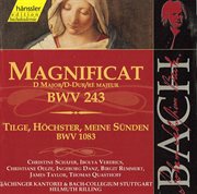 Bach, J.s. : Magnificat In D Major, Bwv 243 cover image