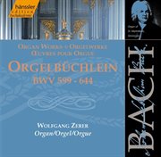Bach, J.s : Orgelbuchlein, Bwv 599-644 cover image