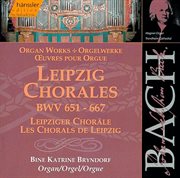 Bach, J.s. : Leipzig Chorales, Bwv 651-667 cover image