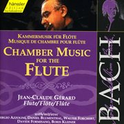 Bach, J.s. : Flute Chamber Music cover image