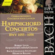 Bach, J.s. : Harpsichord Concertos, Bwv 1055-1058 cover image