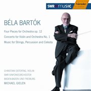 Bartok : Music For Strings, Percussion And Celesta / Violin Concerto No. 1 cover image