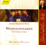 Bach, J.s. : Christmas Arias cover image