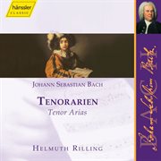 Bach, J.S. : Tenor Arias cover image