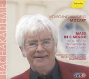 Mozart : Mass No. 18 In C Minor, K. 427 "Great" (arr. R. Levin) cover image