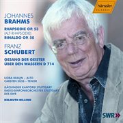 Brahms & Schubert : Choral Works cover image