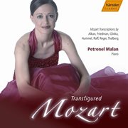 Malan, Petronel : Transfigured Mozart cover image