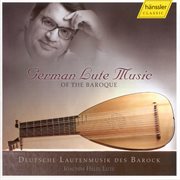German Lute Music Of The Baroque cover image