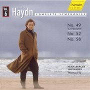 Haydn : Complete Symphonies, Vol. 6 cover image