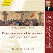 Bach, J.s. : Passion Arias / Easter Arias cover image