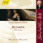 Bach, J.s. : Alto Arias cover image