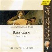 Bach, J.s. : Bass Arias From Cantatas cover image