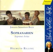 Bach, J.s. : Soprano Arias cover image