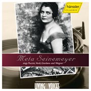 Seinemeyer, Meta : Opera Arias And Duets By Puccini, Verdi, Giordano And Wagner cover image