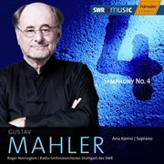 Mahler : Symphony No. 4 cover image