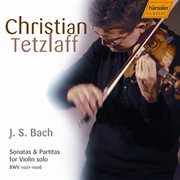 Bach, J.s. : Sonatas And Partitas For Violin Solo cover image