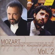 Mozart : Violin Sonatas, Vol. 2 cover image
