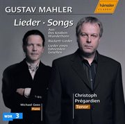 Mahler : Lieder cover image