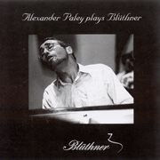 Alexander Paley plays Blüthner cover image