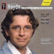Haydn : Symphonies, Vol. 7 cover image