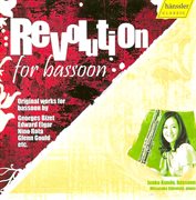 Bassoon Recital : Kudo, Junko. Gliere, R. / Rathaus, K. / Casadesus, R. / Bizet, G. / Massenet, J cover image