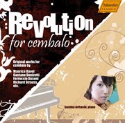 Revolution For Cembalo cover image