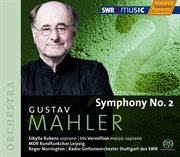 Mahler : Symphony No. 2, "Resurrection" cover image