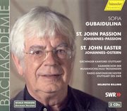 Gubaidulina : St. John Passion (sung In German) cover image