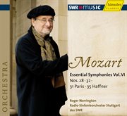 Mozart : Essential Symphonies, Vol. 6 (live) cover image