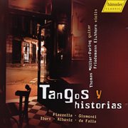 Piazzolla : Histoire Du Tango / Falla. 7 Canciones Populares Españolas cover image