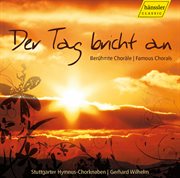 Choral Concert : Stuttgart Hymnus Boys' Choir – Ebeling, J.g. / Vulpius, M. / Praetorius, M. /  Cr cover image