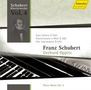 Schubert : Piano Works, Vol. 4 cover image