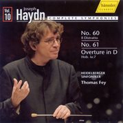 Haydn : Complete Symphonies, Vol. 10 cover image