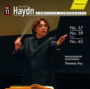 Haydn : Symphonies, Vol. 11 cover image