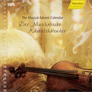 Der Musikalische Adventskalender (2008) cover image