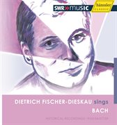 Bach, J.s. : Vocal Music (1953-1959) cover image
