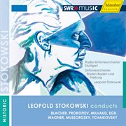 Orchestral Music : Blacher, B. / Prokofiev, S. / Egk, W. / Wagner, R. / Mussorgsky, M.p. / Tchaik cover image