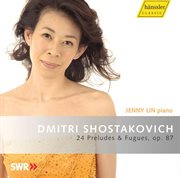 Shostakovich : 24 Preludes & Fugues, Op. 87 cover image