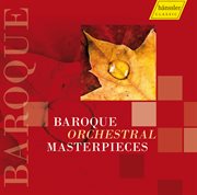Orchestral Music (baroque) : Handel, G.f. / Bach, J.s. / Pachelbel, J. / Corelli, A. / Purcell, H cover image
