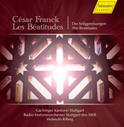 Frank, C. : Beatitudes (les) cover image