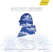 Salieri, A. : Overtures And Stage Music cover image