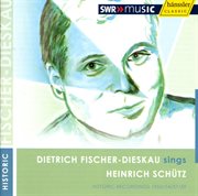 Schutz, H. : Vocal Music (1953. 1959) cover image