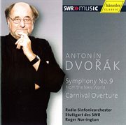 Dvorak, A. : Symphony No. 9, "From The New World" / Carnival cover image