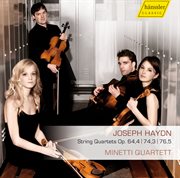 Haydn : String Quartets No. 51, 59 & 64 cover image