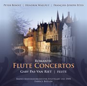 Romantic Flute Concertos cover image