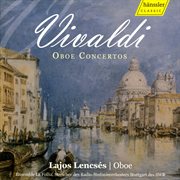 Vivaldi, A. : Oboe Concertos cover image