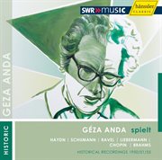 Geza Anda Plays Solo Recitals (1950-1955) cover image