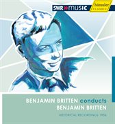 Britten Conducts Britten (1956) cover image
